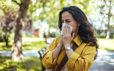Seasonal Allergies in Valparaiso: Your Local Guide to Relief