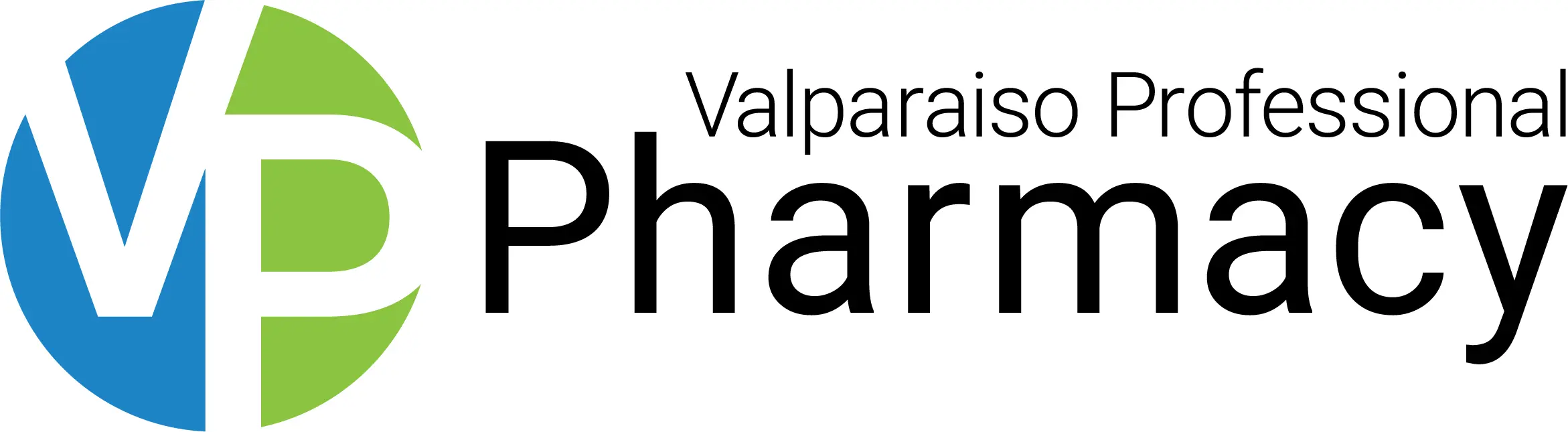 Valparaiso Professional Pharmacy Logo